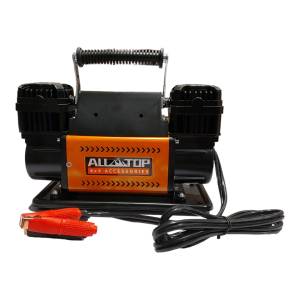 קומפרסור ALL-TOP דו ראשי   150PSI 350LPM