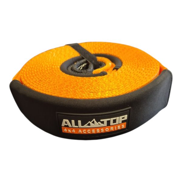 ⁦רצועת משיכה 8 טון 9 מטר ALL-TOP⁩ – תמונה ⁦3⁩