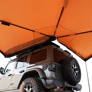 סוכך צד היקפי 270* 2.5 מטר ALL-TOP