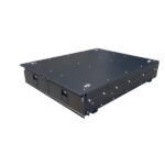 זוג מגירות לטכנאי חיצוני מתכת מוגן מים ALL-TOP מתאים להיילקס / טריטון / די-מקס ועוד...מידות חוץ 138x100x27סמ'